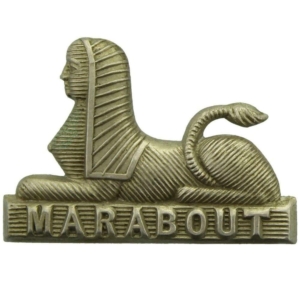 Dorsetshire (Dorset) Regiment Collar Badge