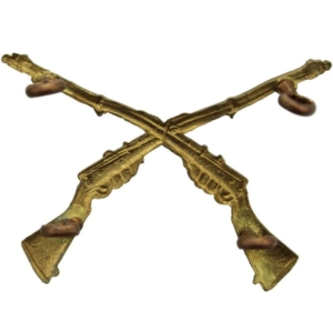Marksmen / Shooters Proficiency Arm Award Badge