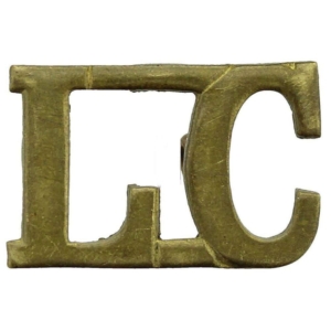 WW1 Labour Corps Shoulder Title