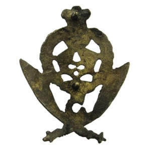 WW2 5th Gurkha Rifles Regiment Cap Badge