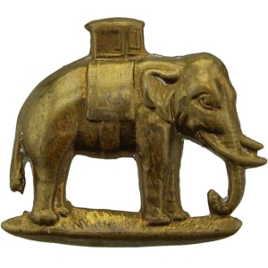 Duke of Wellingtons West Riding Regiment (Wellington's) Collar Badge