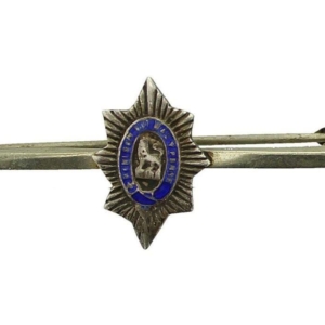 Worcestershire Regiment Sweetheart Brooch