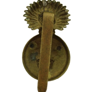 WW1 Royal Welsh Fusiliers Regiment RWF Cap Badge - FIRST PATTERN