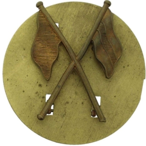 WW1 Regimental Signaller Proficiency in Signals Arm Trade Badge