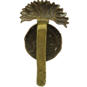 WW1 Northumberland Fusiliers Regiment Cap Badge