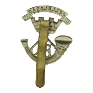 WW1 Somerset Light Infantry SLI Regiment Cap Badge