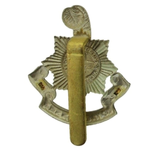 WW1 Royal Sussex Regiment Cap Badge