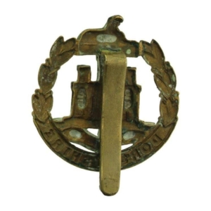 WW1 Dorsetshire (Dorset) Regiment Cap Badge