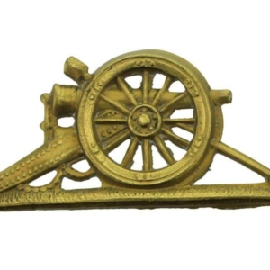 Royal Artillery Regiment Sergeants NCO Arm / Sleeve Badge - Right Facing