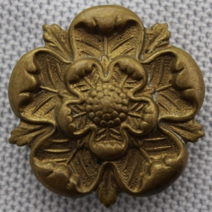 Coldstream Guards Regiment Collar Badge