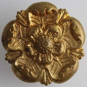 Coldstream Guards Regiment Collar Badge