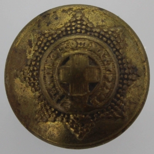 Coldstream Guards Regiment SMALL Tunic Button - 19mm