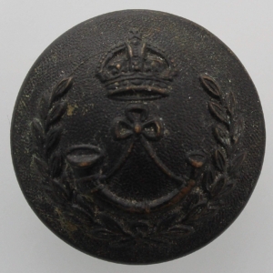 The Cameronians (Scottish Rifles) Regiment Tunic Button - 26mm