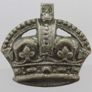 Royal North Devonshire Hussars Regiment Collar Badge