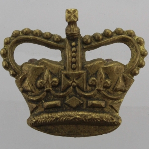 General Post Office GPO (Royal Mail) Postmans Collar Badge