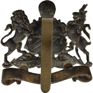 WW1 Manchester Regiment Cap Badge - FIRST PATTERN
