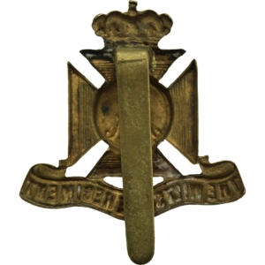 WW2 Wiltshire Regiment Cap Badge