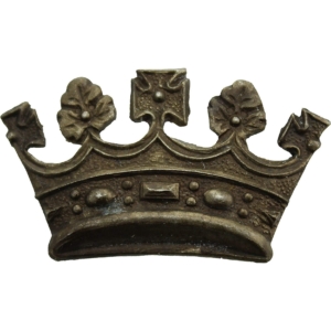 WW1 Royal Irish Fusiliers Regiment Collar Badge