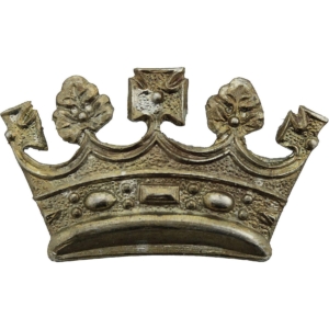WW1 Royal Irish Fusiliers Regiment Collar Badge