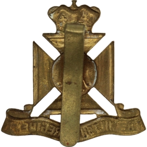 WW2 Wiltshire Regiment Cap Badge
