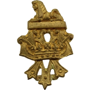 WW1 Royal Irish Fusiliers Regiment Collar Badge