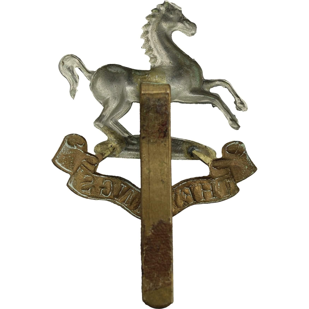 WW1 Kings Liverpool Regiment (King's) Cap Badge - FIRST PATTERN ...