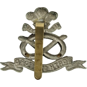 North Staffordshire (Stafford) Regiment Cap Badge
