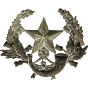 WW1 The Cameronians (Scottish Rifles) Regiment Cap Badge