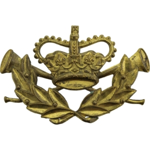 General Post Office (Royal Mail) Postman's Cap Badge
