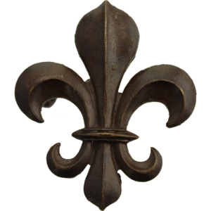 WW2 Manchester Regiment OFFICERS Bronze Collar Badge