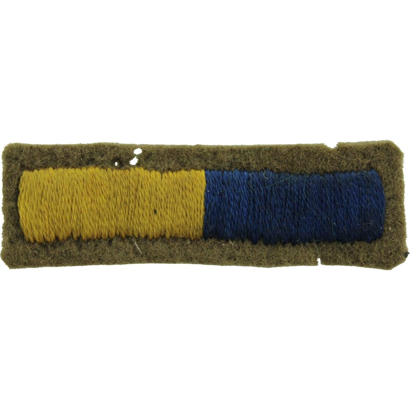 Ww2 Rasc Markings WW2 Royal Army Service Corps RASC Cloth Arm of Service Stripes Strips ...