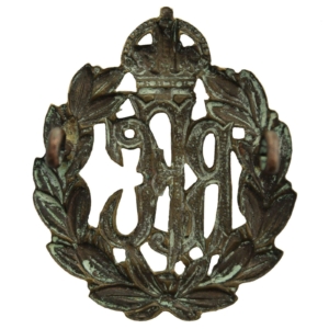 WW1 Royal Flying Corps RFC Cap Badge
