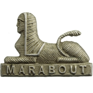 Dorsetshire (Dorset) Regiment Collar Badge