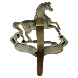 WW2 Kings Liverpool Regiment (King's) Cap Badge