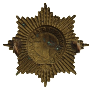 Coldstream Guards Regiment Cap Badge