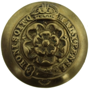 Royal London Fusiliers Regiment Tunic Button - 26mm