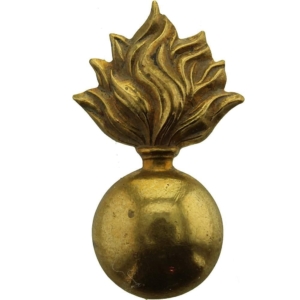 Royal Marine Artillery RMA Corps Collar Badge