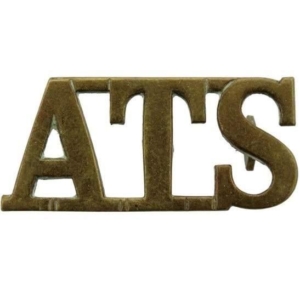 Army Technical Schools (Boys) Shoulder Title