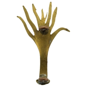 WW2 Welsh Guards Regiment Cap Badge