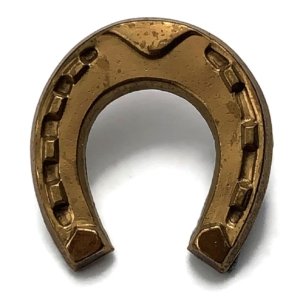 Farrier and Shoeing Smith Proficiency Arm / Sleeve Trade Badge