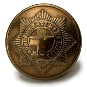 Coldstream Guards Regiment Tunic Button - 26mm