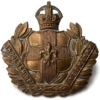 WW1 Lincolnshire Yeomanry Regiment Cap Badge