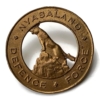 Nyasaland Defence Forces British Colonial Army Regiment Cap Badge
