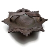 Hampshire Regiment OFFICERS Bronze Cap Badge