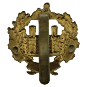 WW1 Essex Regiment Cap Badge