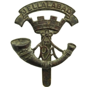 UK Dug Detecting Find - WW1 Somerset Light Infantry Regiment Relic Cap Badge