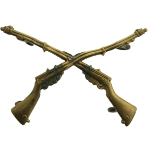 Marksmen / Shooters Proficiency Arm Award Badge