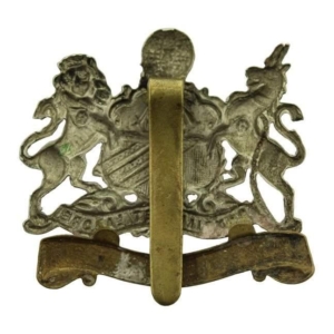 WW1 Manchester Regiment Cap Badge - FIRST PATTERN