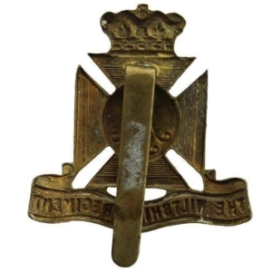 WW2 Wiltshire Regiment Cap Badge