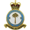 30 Squadron Royal Air Force PLAQUE Badge RAF